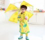 Thời trang đi mưa đáng yêu dành cho bé